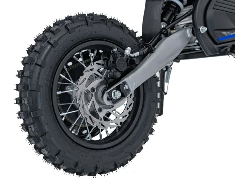 Motor Pit Bike Plava Motor Na Akumulator 9