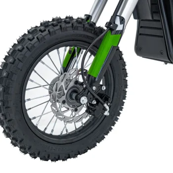 Motor Pit Bike Zelena Motor Na Akumulator 10