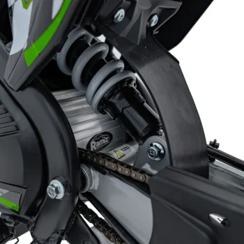 Motor Pit Bike Zelena Motor Na Akumulator 11