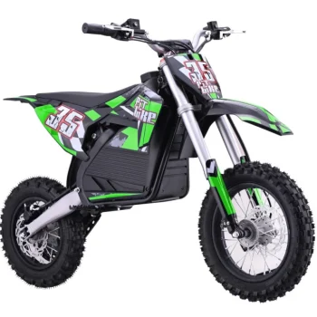 Motor Pit Bike Zelena Motor Na Akumulator 2