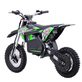 Motor Pit Bike Zelena Motor Na Akumulator 3