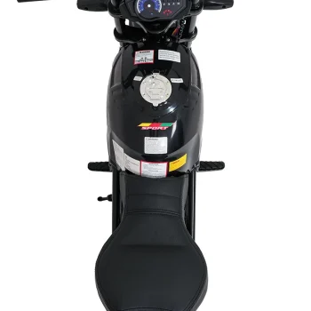Motor Supermoto Crni Motor Na Akumulator 12
