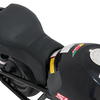 Motor Supermoto Crni Motor Na Akumulator 19