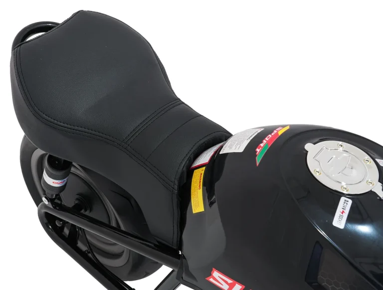 Motor Supermoto Crni Motor Na Akumulator 19