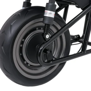 Motor Supermoto Crni Motor Na Akumulator 20
