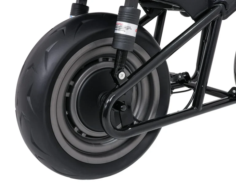 Motor Supermoto Crni Motor Na Akumulator 20