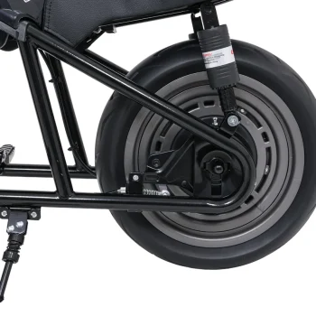 Motor Supermoto Crni Motor Na Akumulator 22