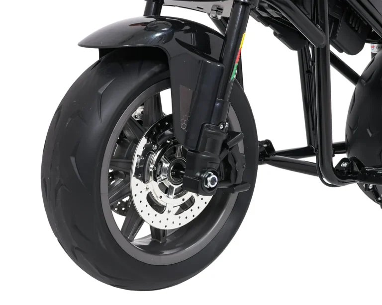 Motor Supermoto Crni Motor Na Akumulator 24