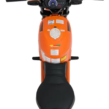 Motor Supermoto Narančasti Motor Na Akumulator 13