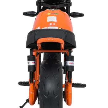 Motor Supermoto Narančasti Motor Na Akumulator 8