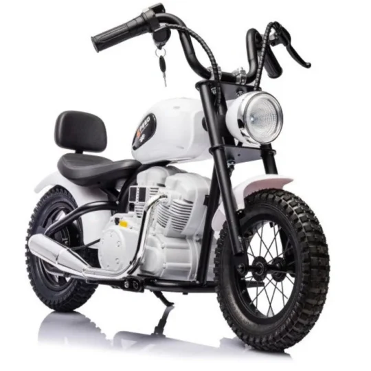 Motor Na Akumulator A9902, Bijeli, 36v 1