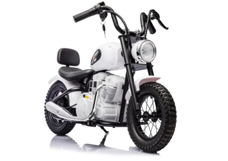Motor Na Akumulator A9902, Bijeli, 36v 1