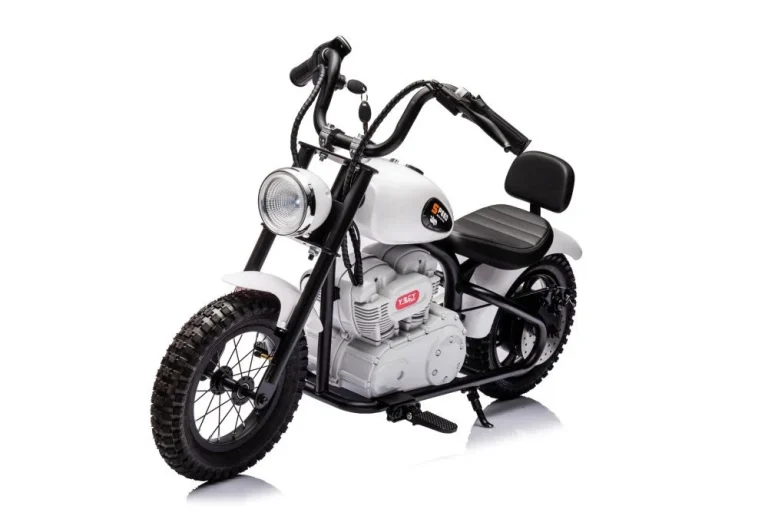 Motor Na Akumulator A9902, Bijeli, 36v 3