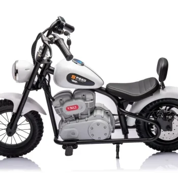 Motor Na Akumulator A9902, Bijeli, 36v 4