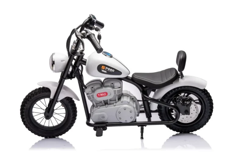 Motor Na Akumulator A9902, Bijeli, 36v 4