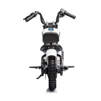 Motor Na Akumulator A9902, Bijeli, 36v 5