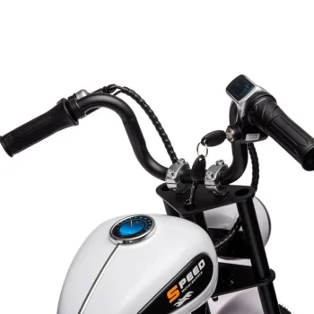 Motor Na Akumulator A9902, Bijeli, 36v 7