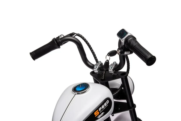 Motor Na Akumulator A9902, Bijeli, 36v 7