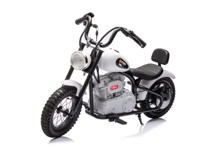 Motor Na Akumulator A9902, Bijeli, 36v 8