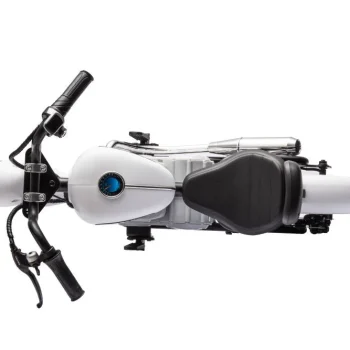 Motor Na Akumulator A9902, Bijeli, 36v 9