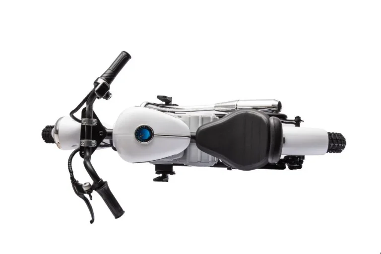 Motor Na Akumulator A9902, Bijeli, 36v 9