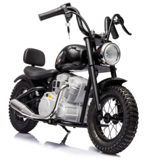 Motor Na Akumulator A9902, Crni, 36v 1