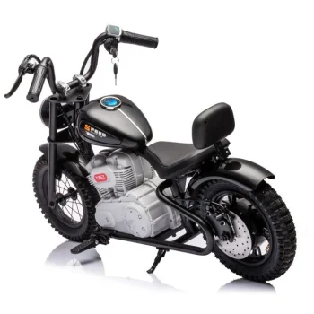 Motor Na Akumulator A9902, Crni, 36v 2
