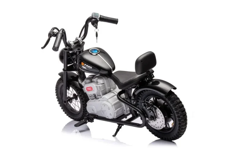 Motor Na Akumulator A9902, Crni, 36v 2