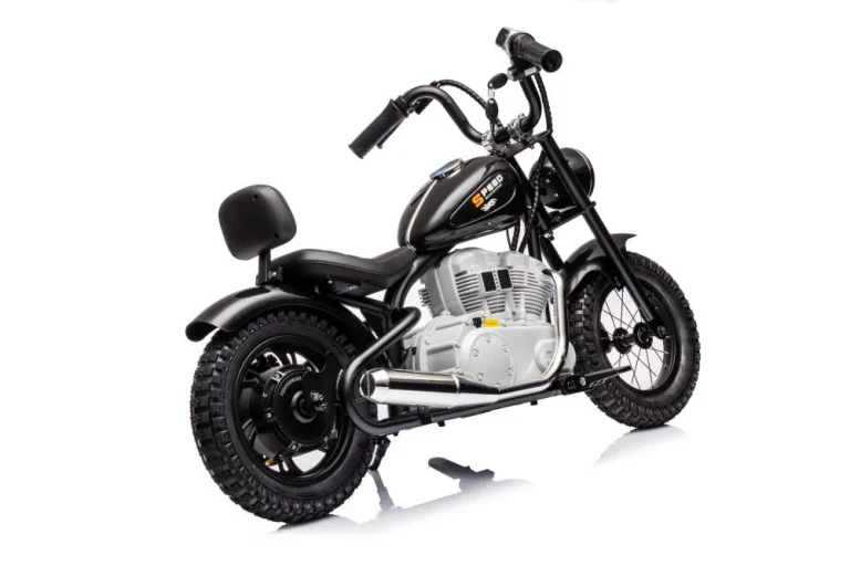 Motor Na Akumulator A9902, Crni, 36v 4