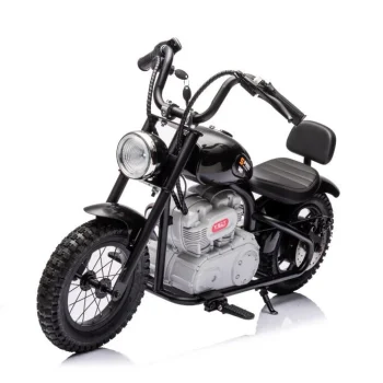 Motor Na Akumulator A9902, Crni, 36v 7