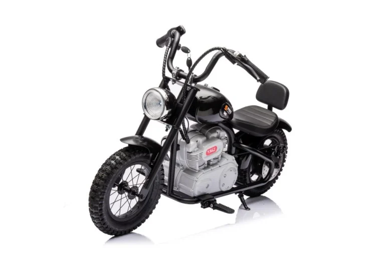 Motor Na Akumulator A9902, Crni, 36v 7