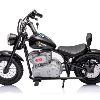 Motor Na Akumulator A9902, Crni, 36v 8