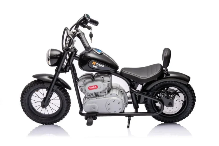 Motor Na Akumulator A9902, Crni, 36v 8