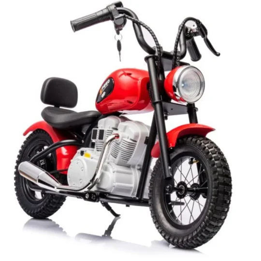 Motor Na Akumulator A9902, Crveni, 36v 1