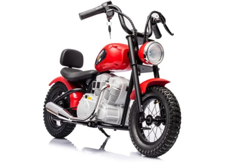Motor Na Akumulator A9902, Crveni, 36v 1