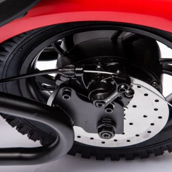 Motor Na Akumulator A9902, Crveni, 36v 11