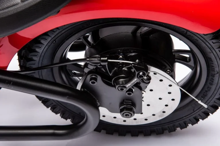 Motor Na Akumulator A9902, Crveni, 36v 11