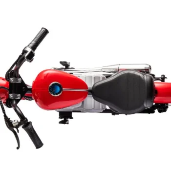 Motor Na Akumulator A9902, Crveni, 36v 12