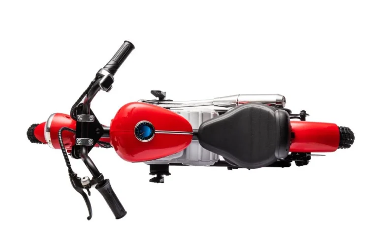 Motor Na Akumulator A9902, Crveni, 36v 12