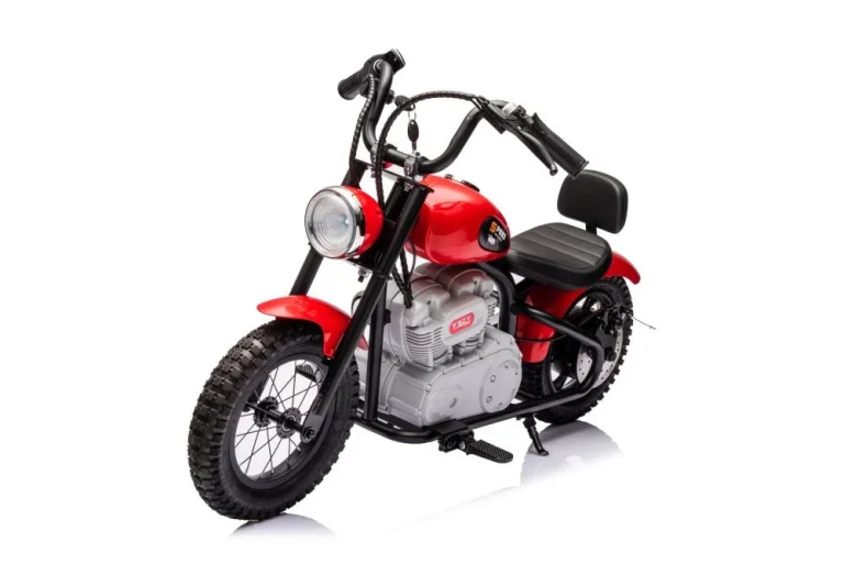 Motor Na Akumulator A9902, Crveni, 36v 2
