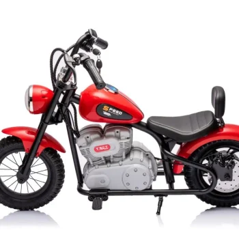 Motor Na Akumulator A9902, Crveni, 36v 3