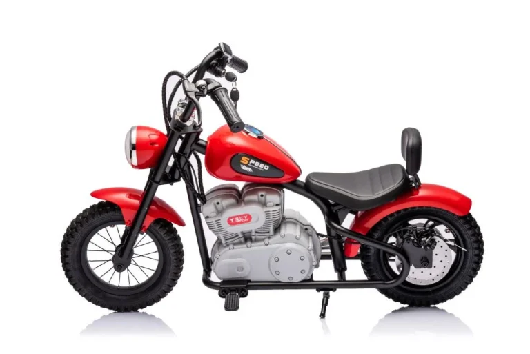 Motor Na Akumulator A9902, Crveni, 36v 3