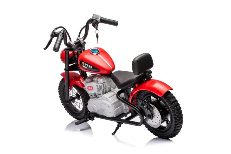 Motor Na Akumulator A9902, Crveni, 36v 4