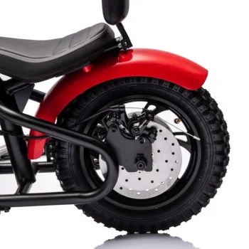Motor Na Akumulator A9902, Crveni, 36v 5