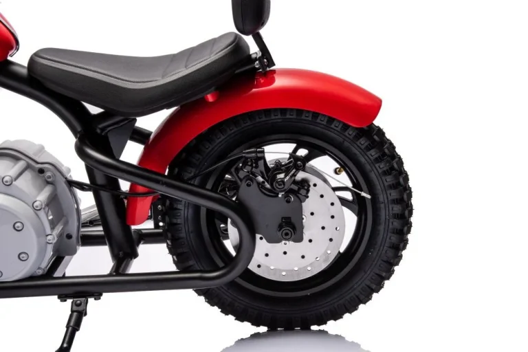 Motor Na Akumulator A9902, Crveni, 36v 5