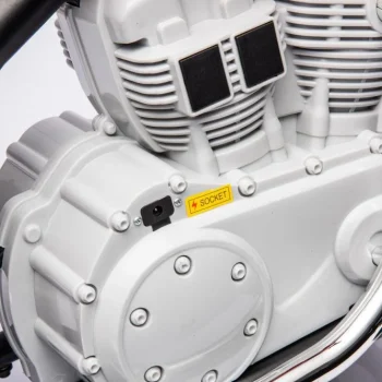 Motor Na Akumulator A9902, Crveni, 36v 9