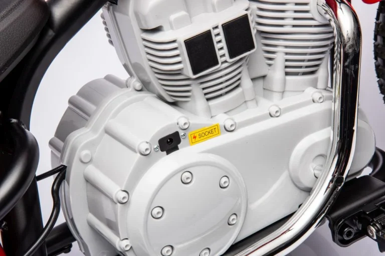 Motor Na Akumulator A9902, Crveni, 36v 9