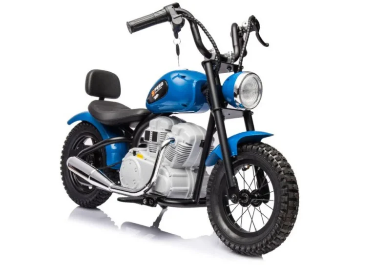 Motor Na Akumulator A9902, Plavi, 36v 1