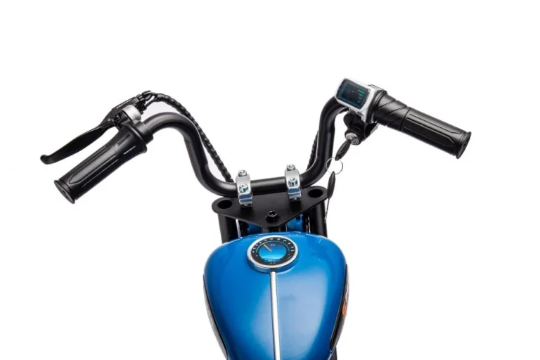 Motor Na Akumulator A9902, Plavi, 36v 13