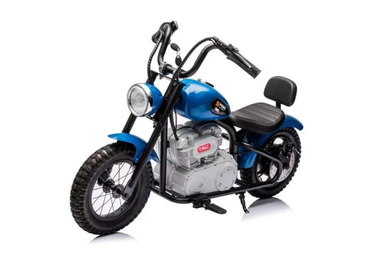 Motor Na Akumulator A9902, Plavi, 36v 2